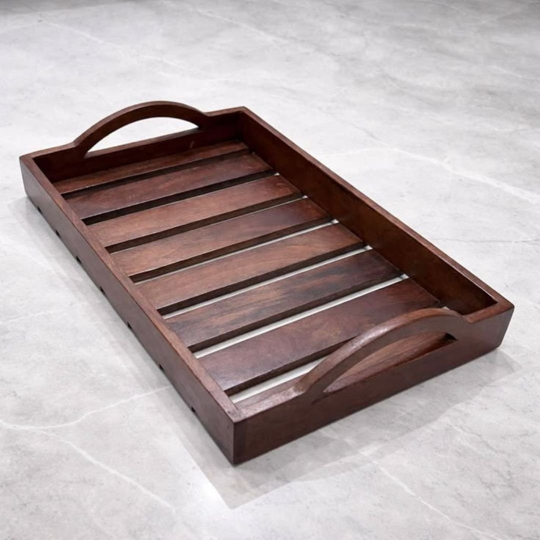 Wooden Serving Tray